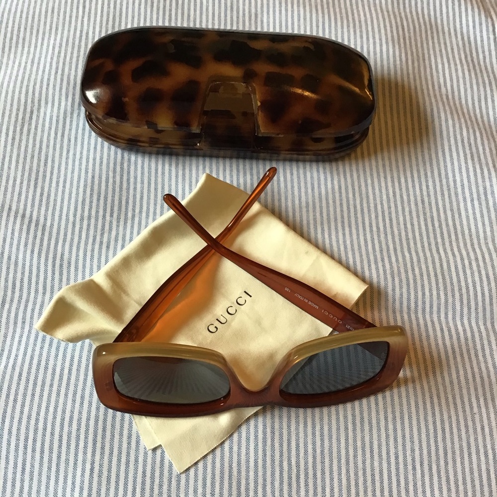 Gucci sunglasses